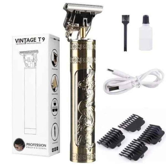 Professional T9 Trimmer I Hair And Beard Trimmer | Semi Metal