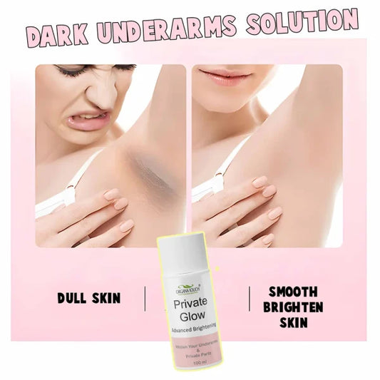 Organa Touch Fresh & Natural Underarm Whitening Cream