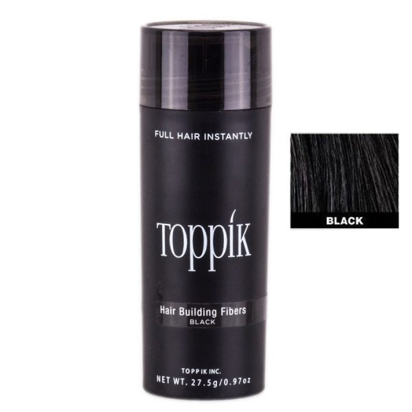 Toppik Hair Fiber 27.5g – Black And Dark Brown